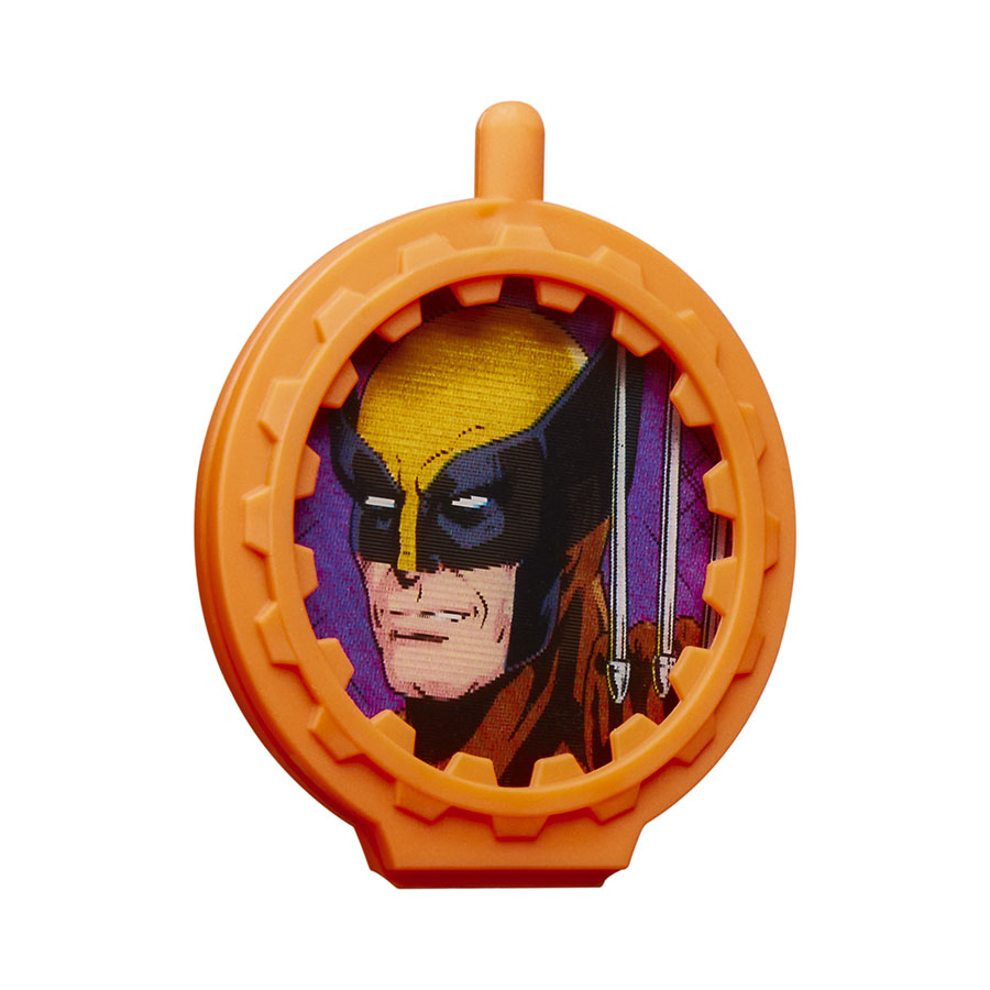 Marvel Legends Secret Wars Wolverine 6-Inch Action Figure