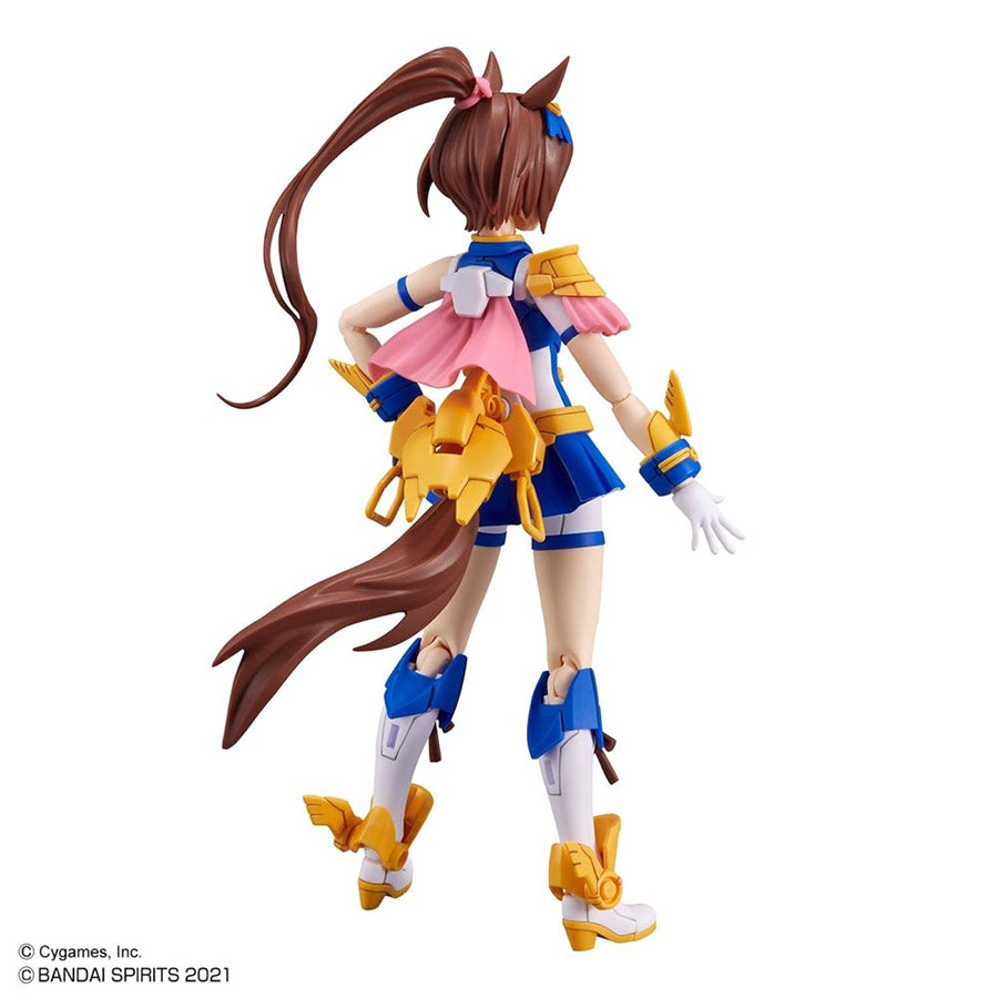 30 Minutes Sisters Umamusume Pretty Derby Kit - Tokai Teio