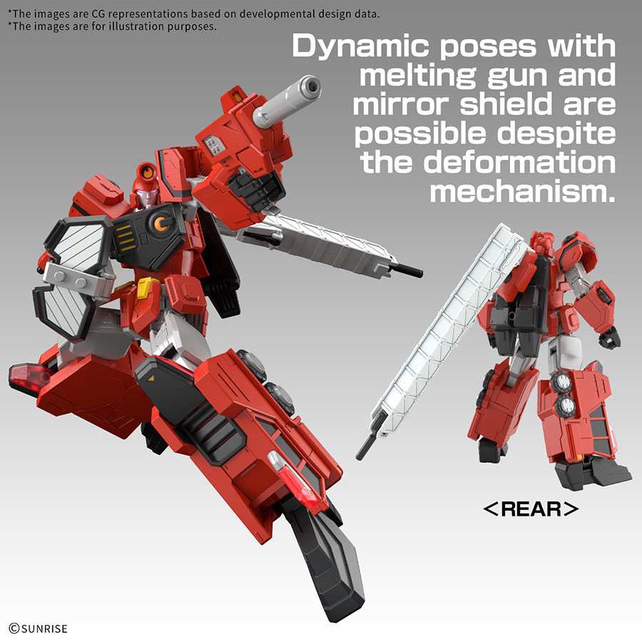 King Of Braves GaoGaiGar High Grade Kit - Choryujin