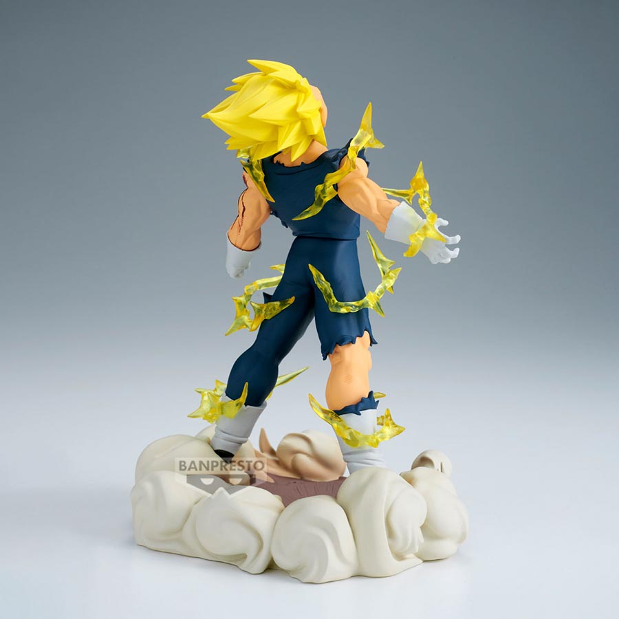 Dragon Ball Z History Box Figure - Majin Vegeta