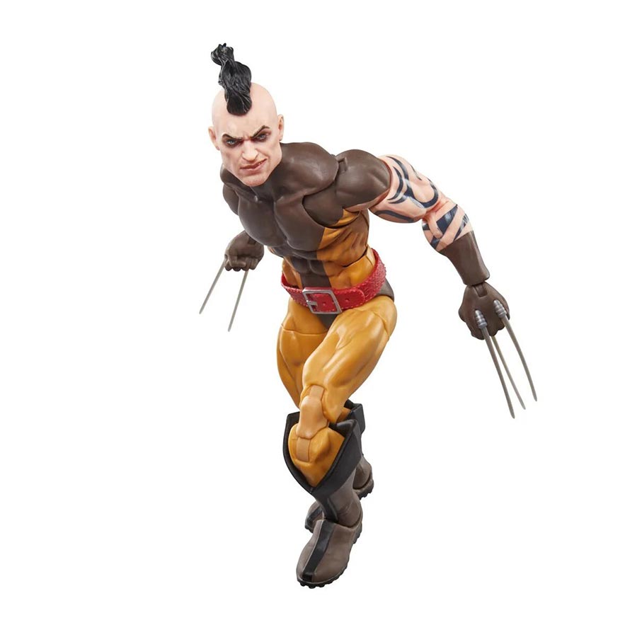 Marvel Legends Mini Comic Daken (Wolverine) 6-Inch Action Figure