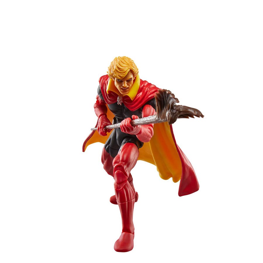 Marvel Legends Mini Comic Adam Warlock 6-Inch Action Figure