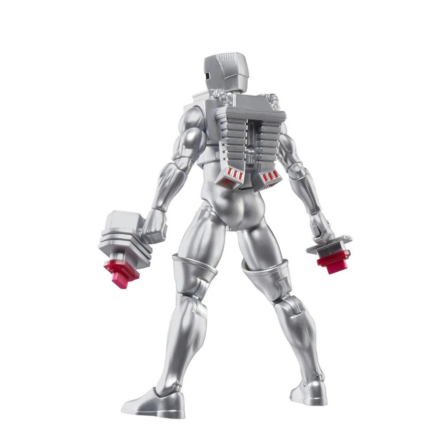 Marvel Legends Mini Comic Rom 6-Inch Action Figure