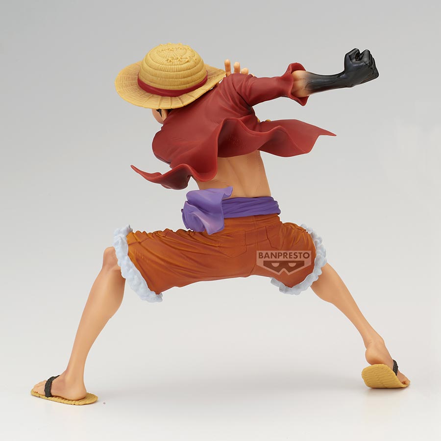One Piece Maximatic Monkey D Luffy I - II Special Figure - Version A