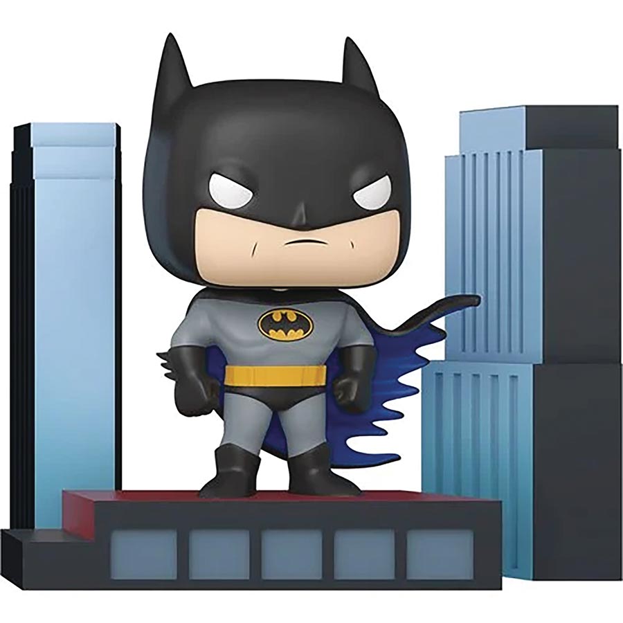 POP Deluxe Batman The Animated Series Batman&#8203; Vinyl Figure