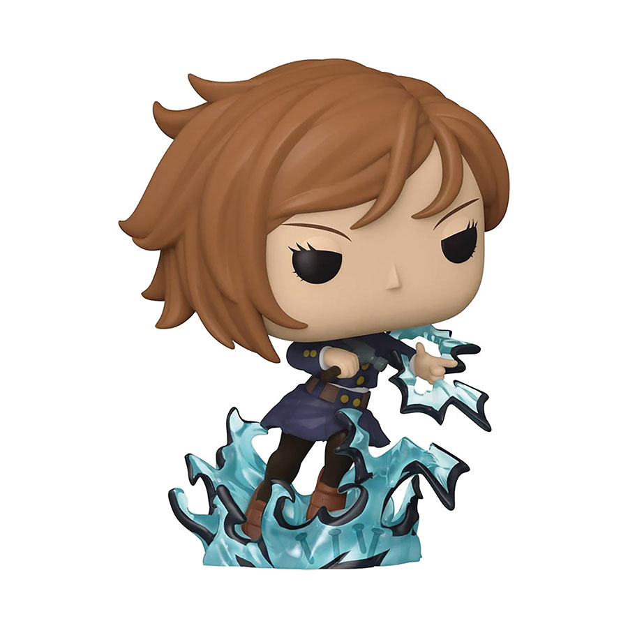 POP Plus Jujutsu Kaisen Nobara Kugisaki Vinyl Figure