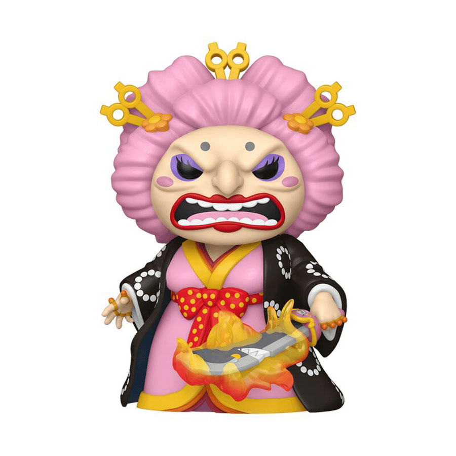POP Super One Piece Big Mom Vinyl Figure