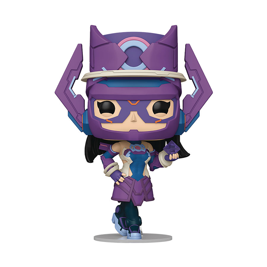 POP Super Marvel Rivals Galacta Vinly Bobble Head