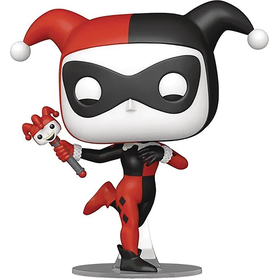POP Animation Batman The Animated Series Harley Quinn Vinyl Figure