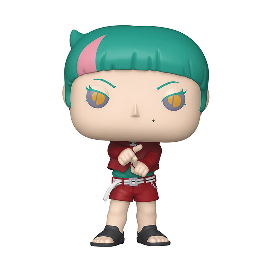POP Animation Boruto Naruto Next Generations Daemon Vinyl Figure