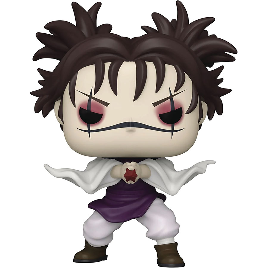 POP Animation Jujutsu Kaisen Choso Vinyl Figure