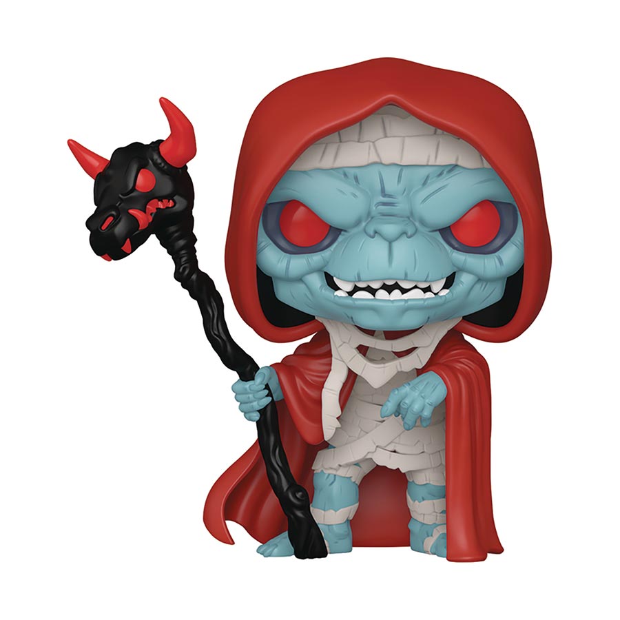 POP Animation Thundercats Mumm-Ra Vinyl Figure