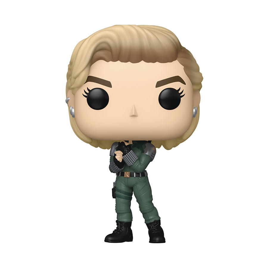 POP Marvel Thunderbolts Yelena Belova Vinyl Bobble Head