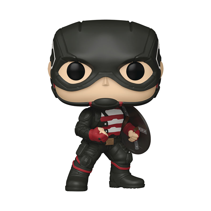 POP Marvel Thunderbolts John F Walker Vinyl Bobble Head