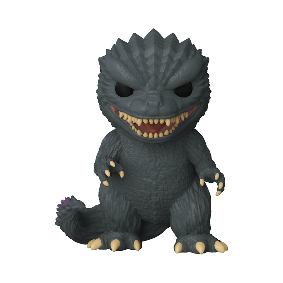 POP Movies Godzilla 70th Anniversary Godzilla 1999 Vinyl Figure