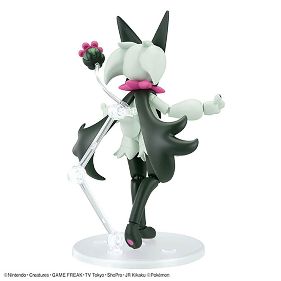 Pokemon Model Kit - Meowscarada