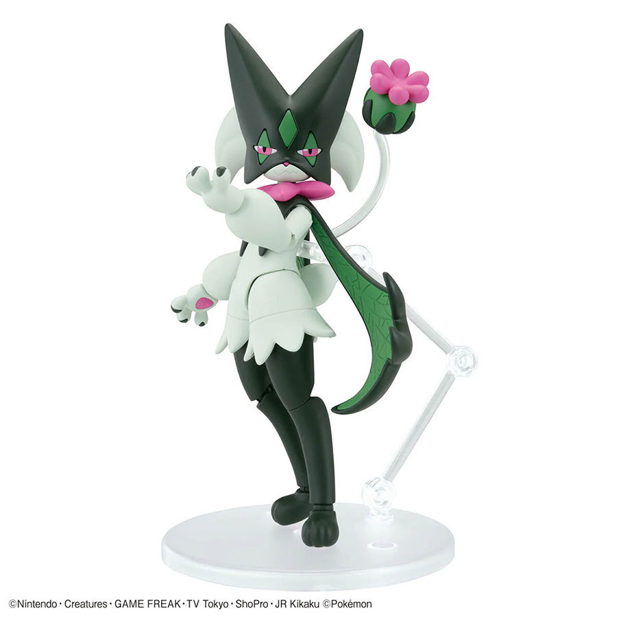 Pokemon Model Kit - Meowscarada