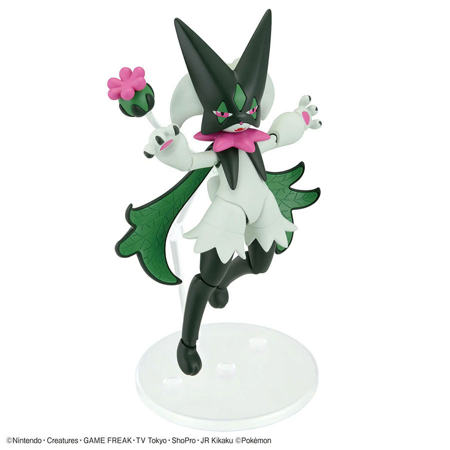 Pokemon Model Kit - Meowscarada