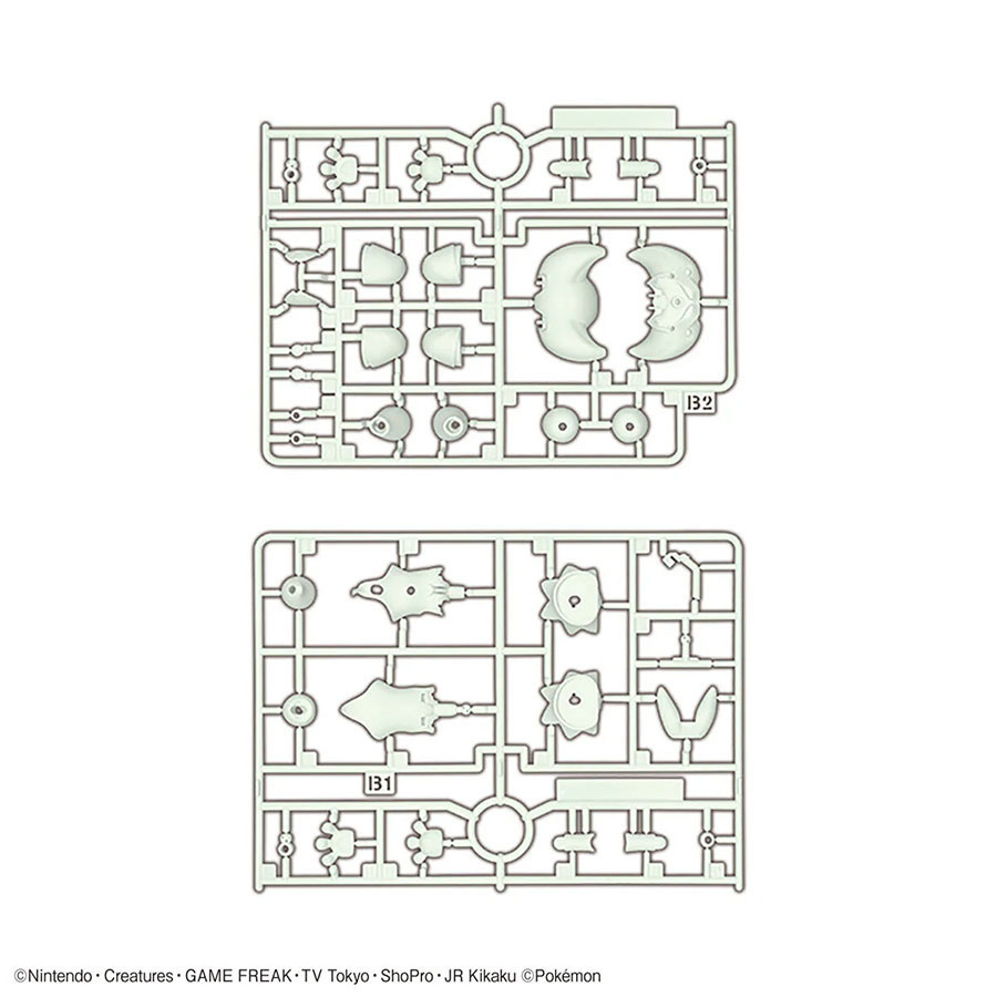 Pokemon Model Kit - Meowscarada