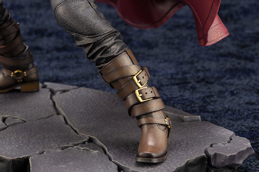 Devil May Cry 5 Dante ARTFX J Statue Reproduction Version