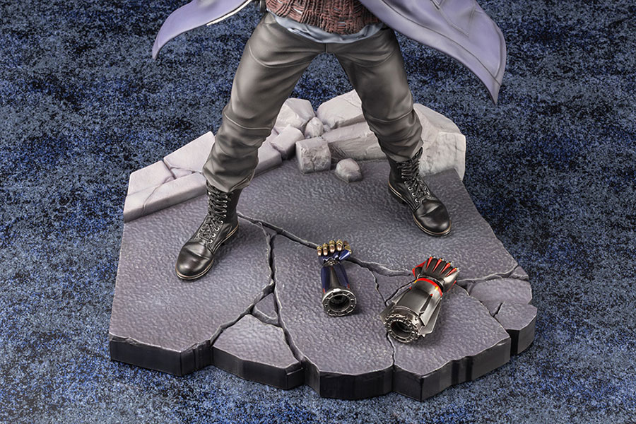 Devil May Cry 5 Nero ARTFX J Statue