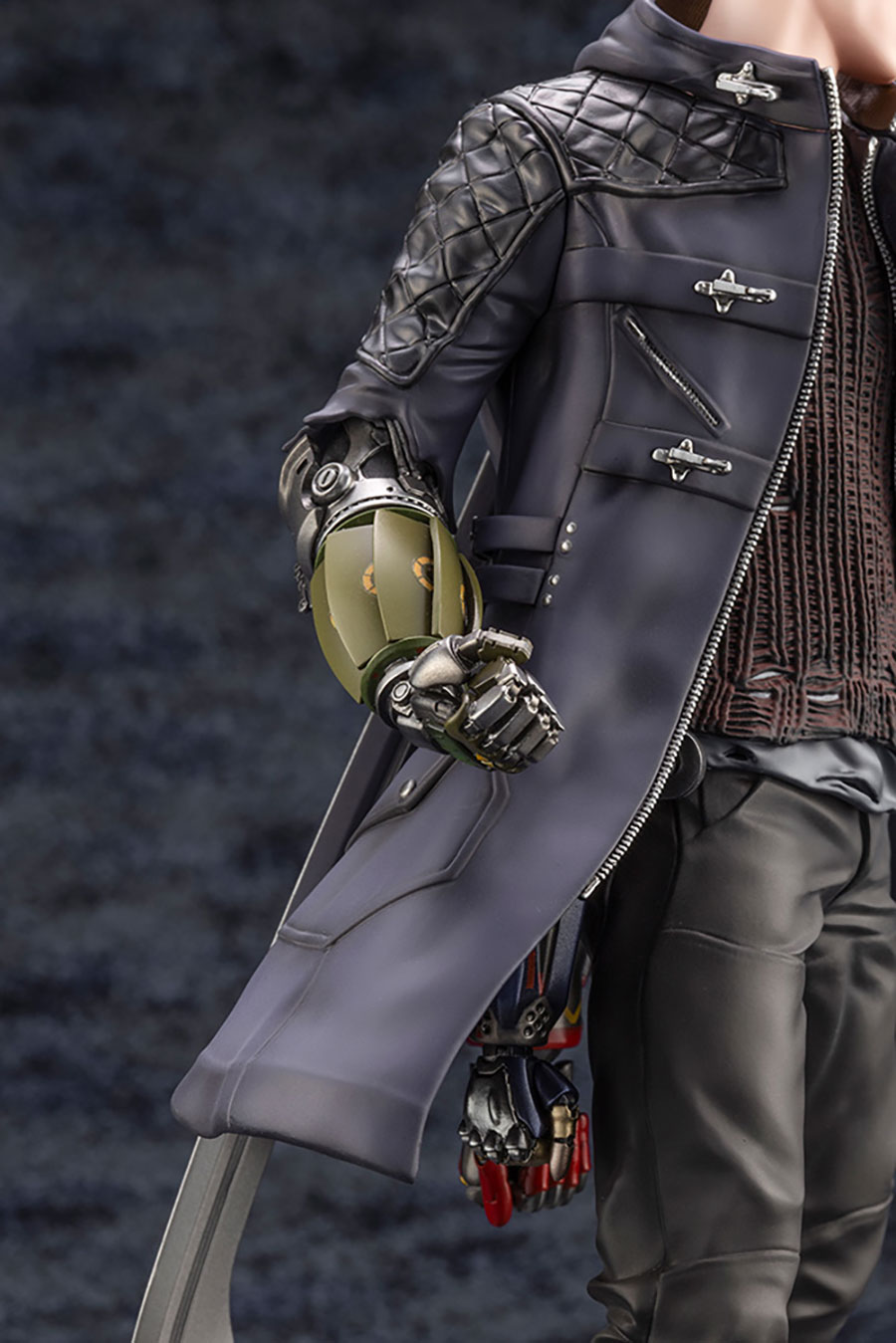 Devil May Cry 5 Nero ARTFX J Statue