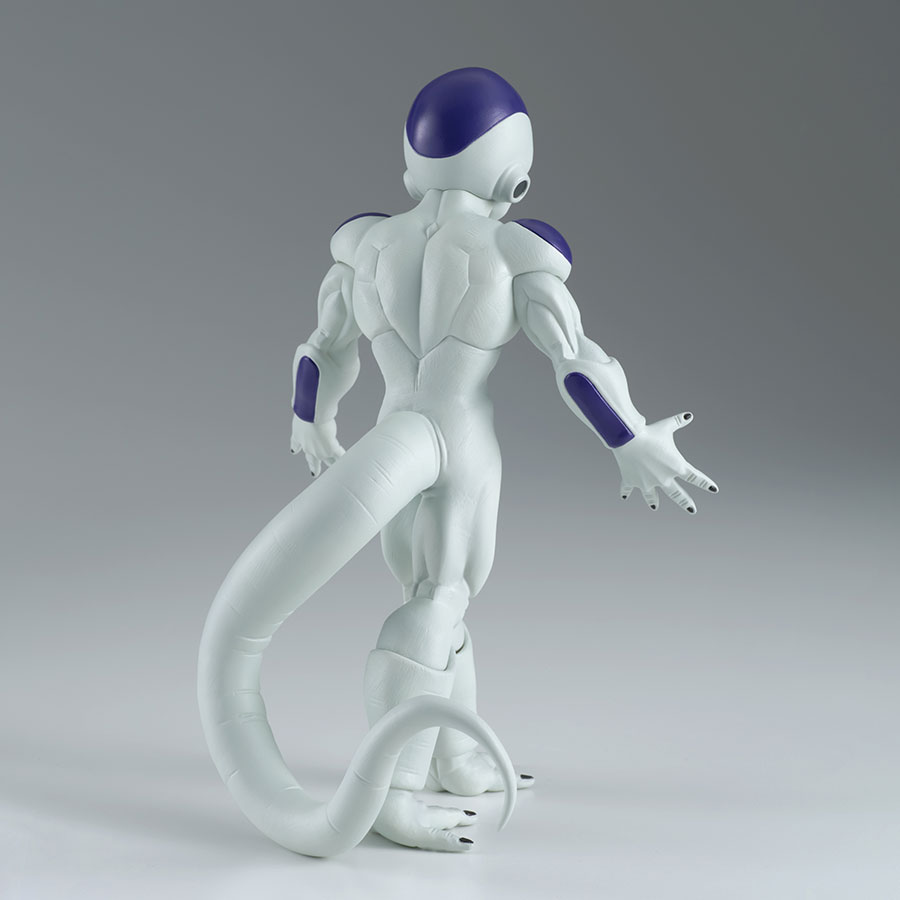 Dragon Ball Z Solid Edge Works Frieza PVC Figure
