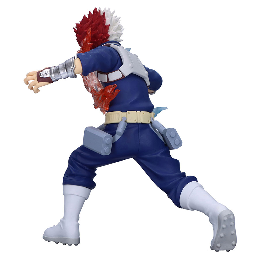 My Hero Academia Amazing Heroes Plus Shoto Todoroki II PVC Figure