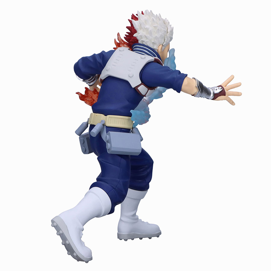 My Hero Academia Amazing Heroes Plus Shoto Todoroki II PVC Figure