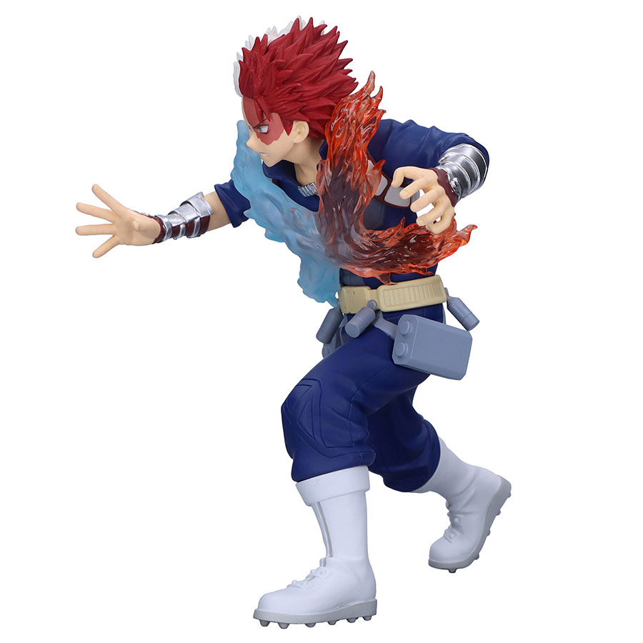 My Hero Academia Amazing Heroes Plus Shoto Todoroki II PVC Figure