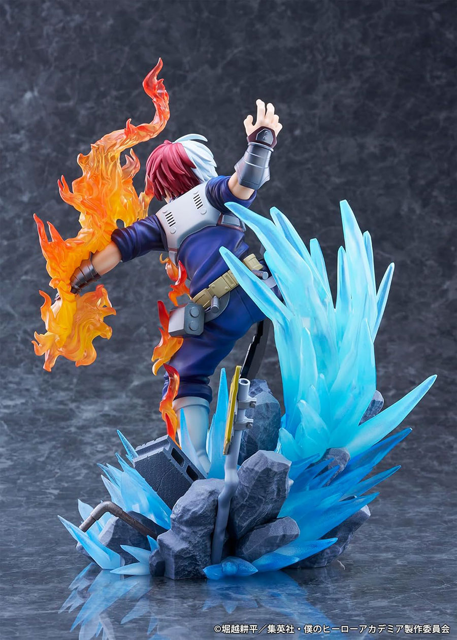 My Hero Academia Shoto Todoroki Shoto Version 1/7 Scale PVC Figure