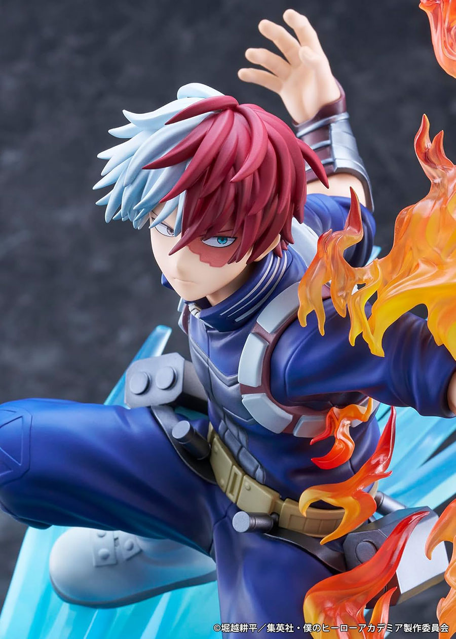 My Hero Academia Shoto Todoroki Shoto Version 1/7 Scale PVC Figure