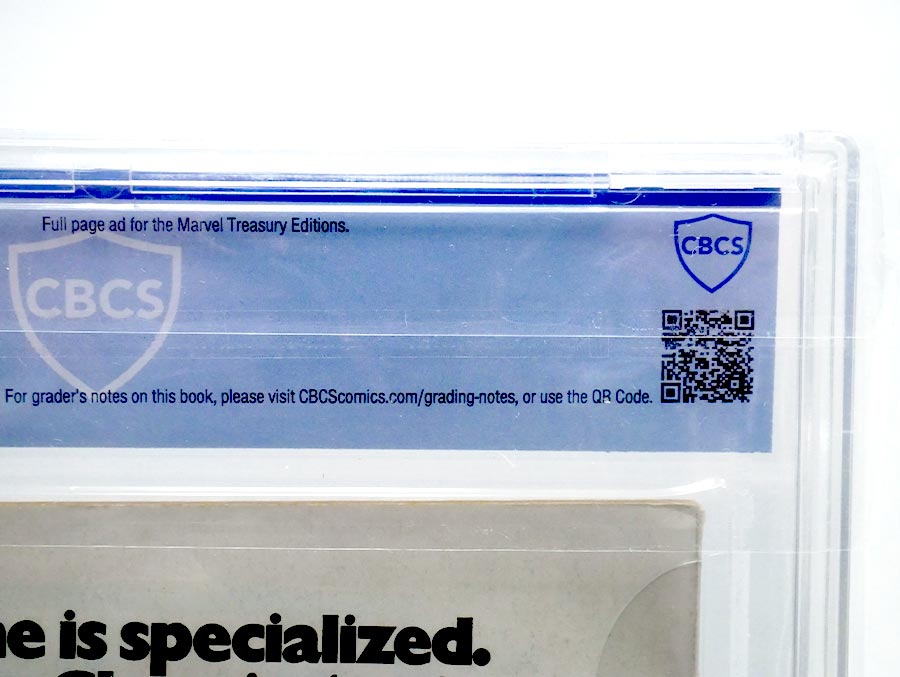 Incredible Hulk Annual #5 Cover B CBCS 4.0