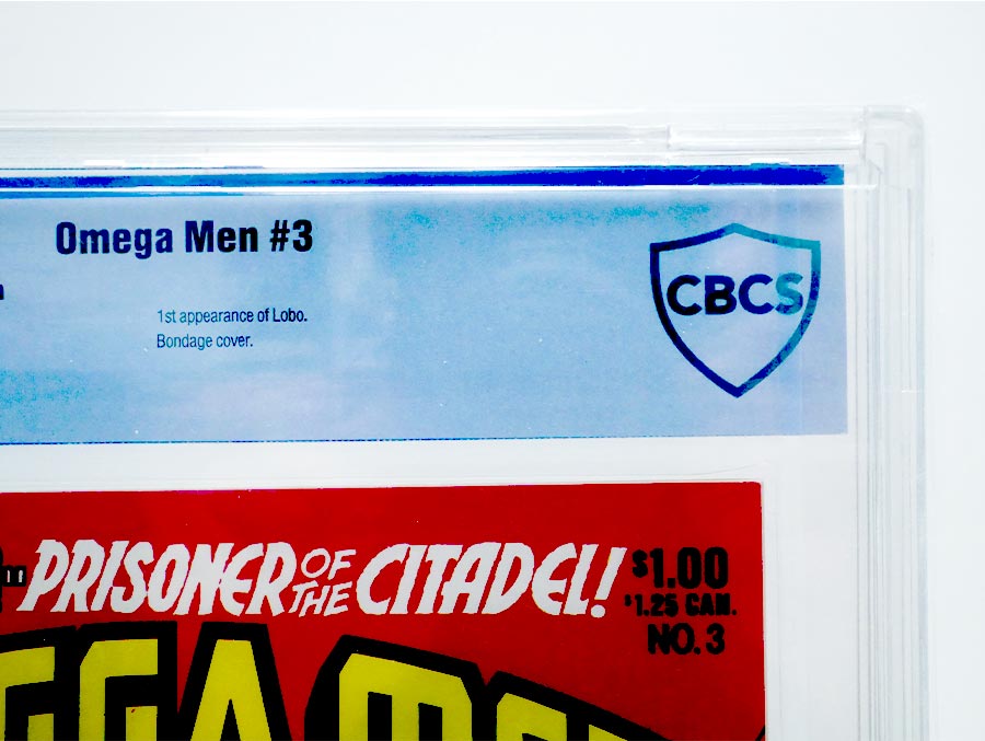 Omega Men #3 Cover C CBCS 9.0