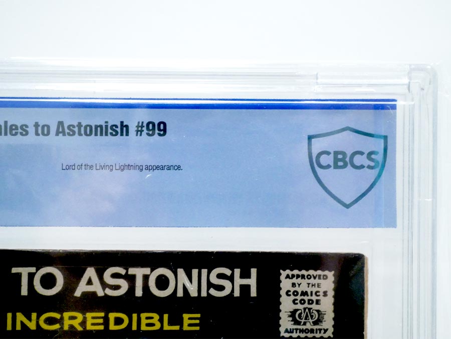 Tales To Astonish #99 Cover B CBCS 4.5