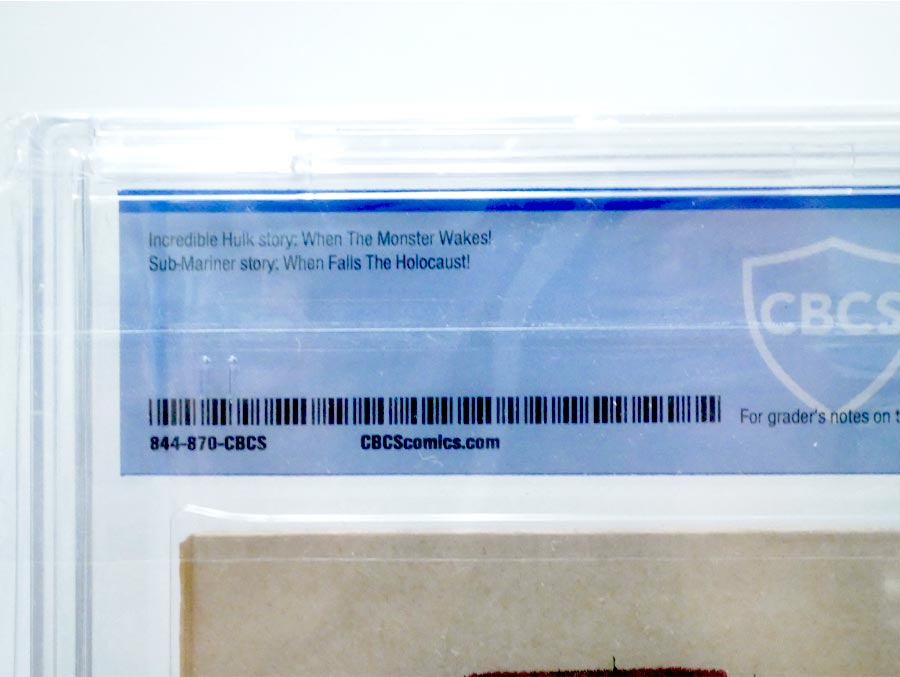 Tales To Astonish #99 Cover B CBCS 4.5
