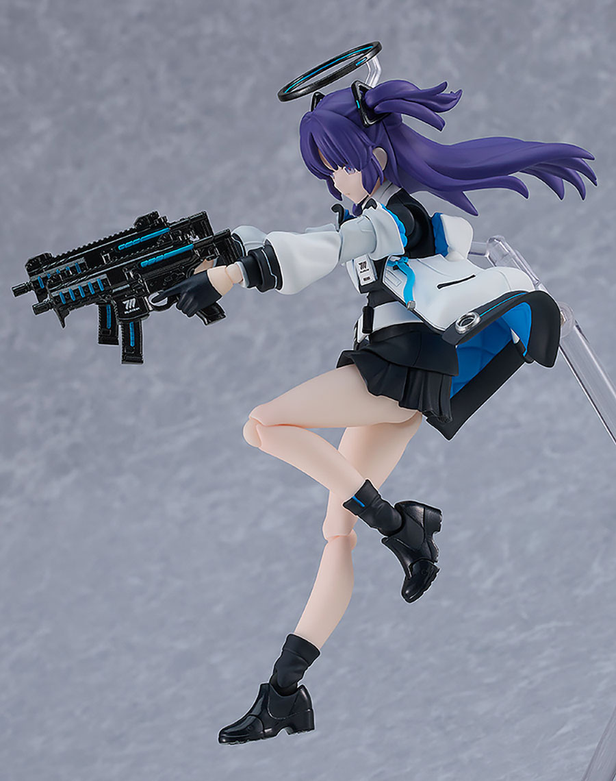 Blue Archive Yuuka Hayase Figma Action Figure