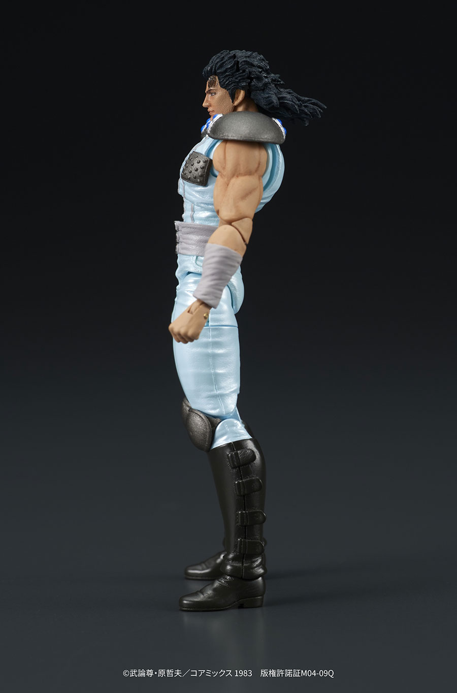 Fist Of The North Star Digaction Rei Action Figure