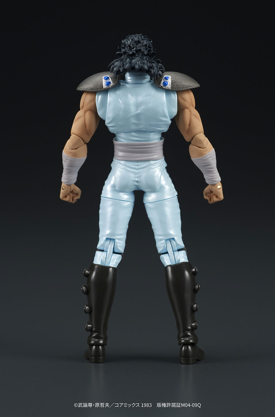 Fist Of The North Star Digaction Rei Action Figure