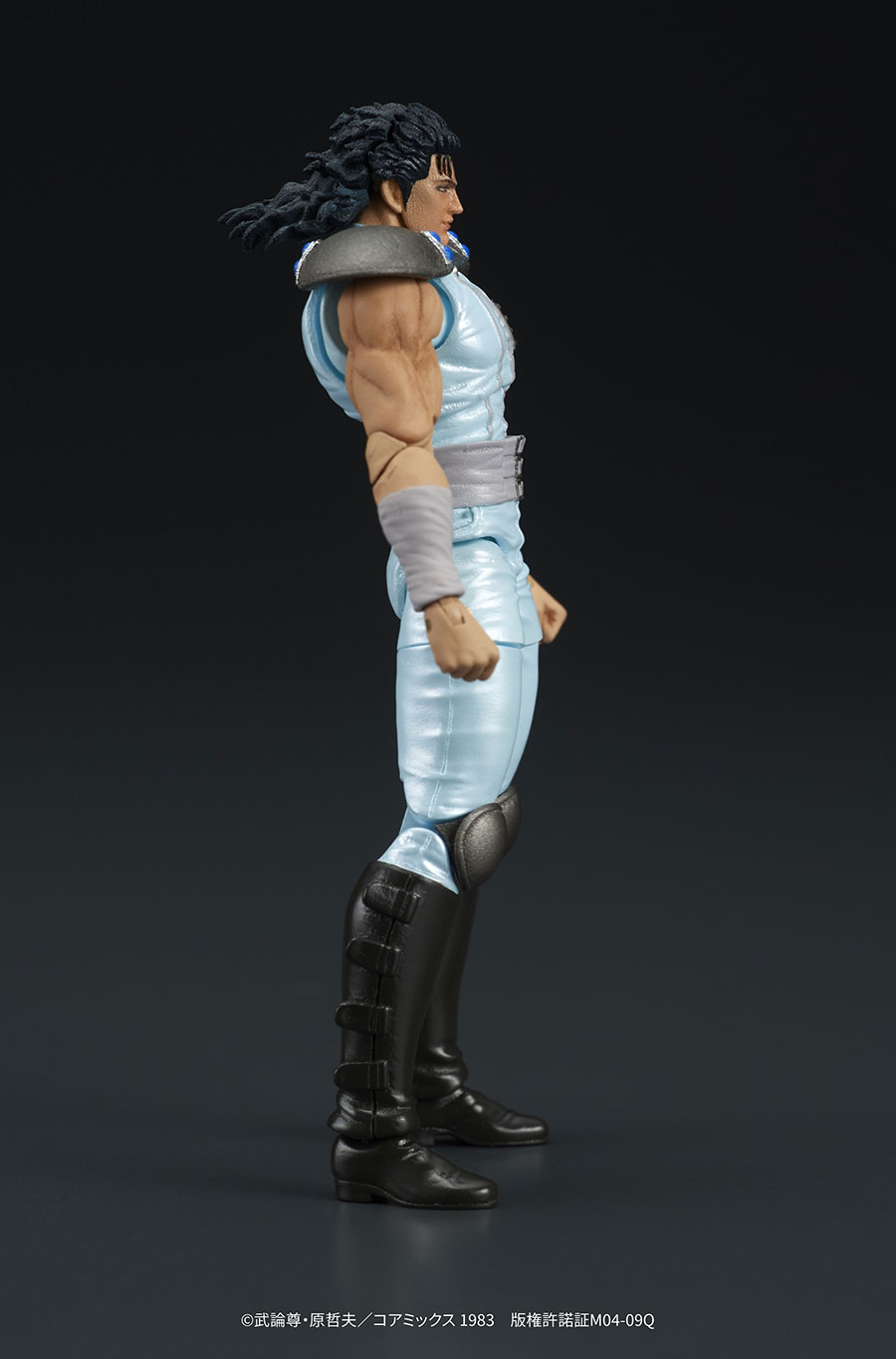 Fist Of The North Star Digaction Rei Action Figure
