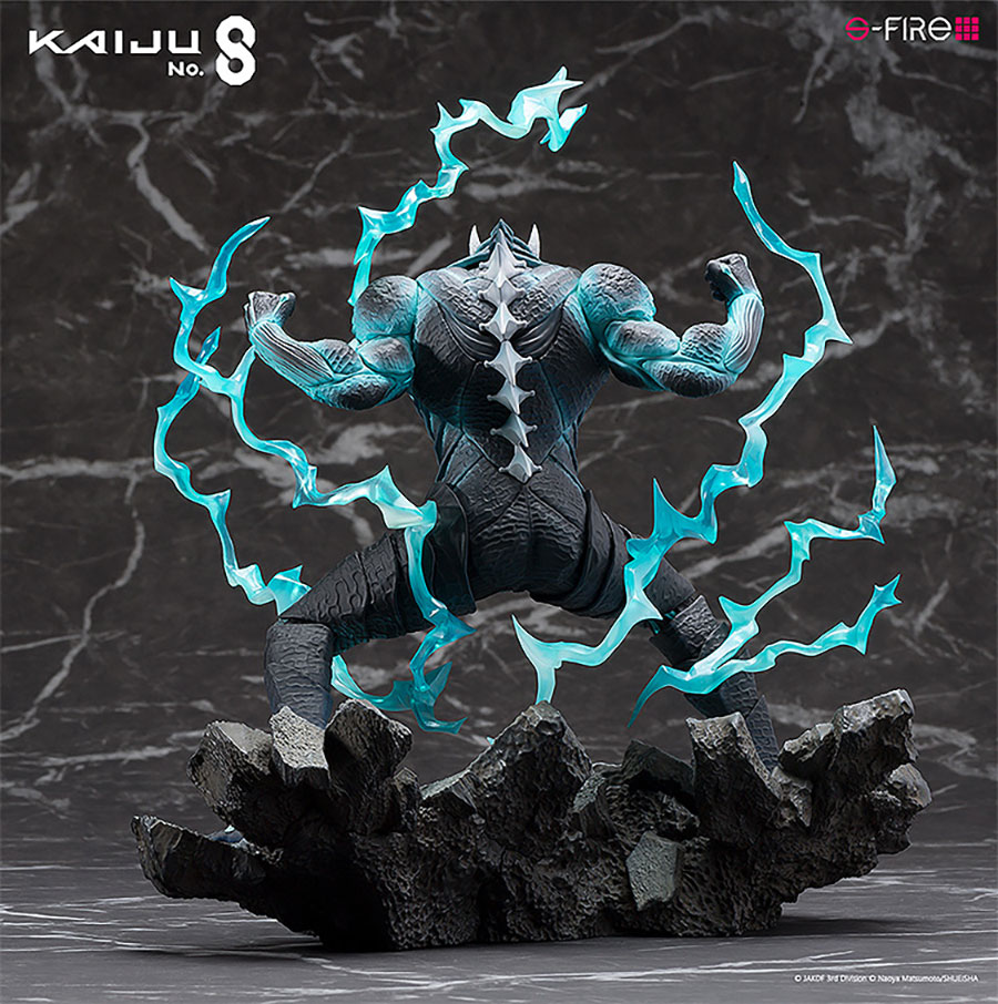 Kaiju No 8 1/7 Scale PVC Figure