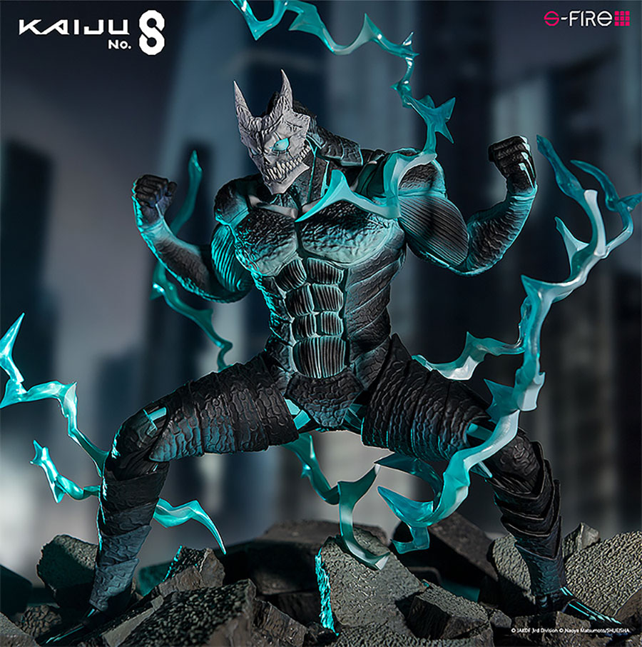 Kaiju No 8 1/7 Scale PVC Figure