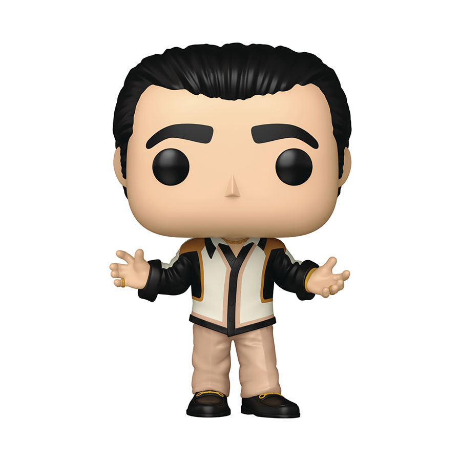 POP Television The Sopranos Furio Giunta Vinyl Figure