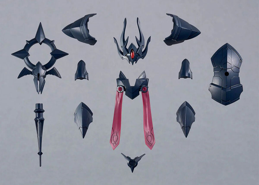 30 Minutes Fantasy Class Up Armor Kit #A-10 Rosan Bishop