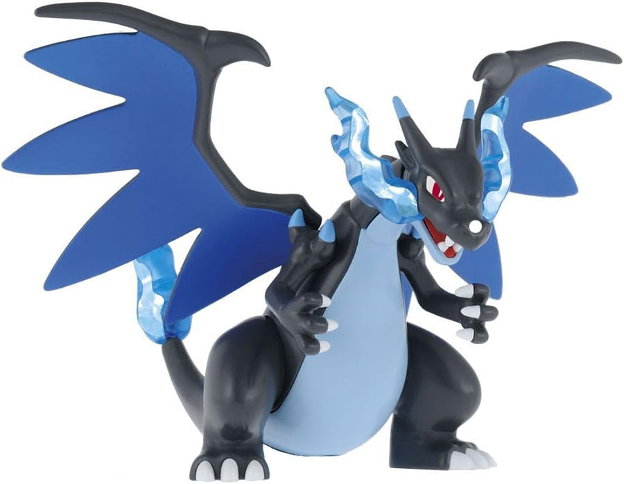 Pokemon Model Kit - Mega Charizard X