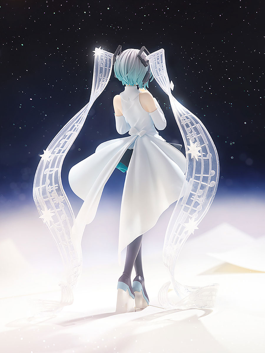 Character Vocal Pop Up Parade Hatsune Miku Little Missing Stars PVC Figure