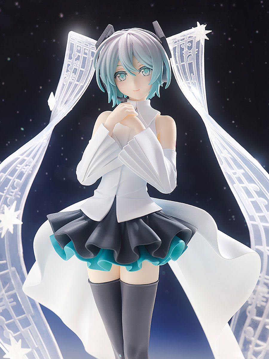 Character Vocal Pop Up Parade Hatsune Miku Little Missing Stars PVC Figure