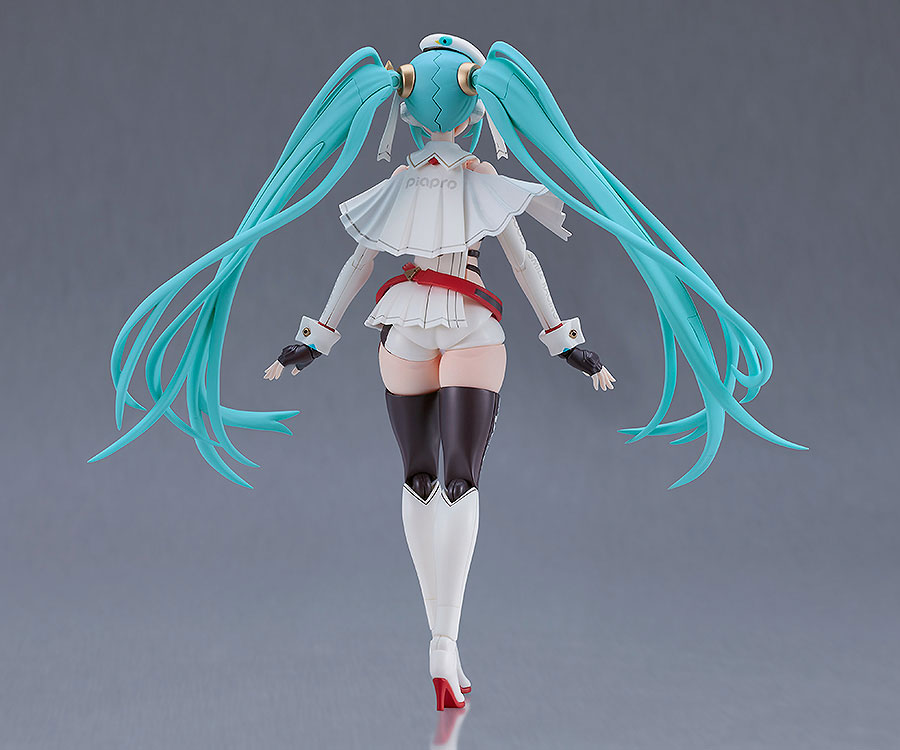 Hatsune Miku GT Project Plamatea Racing Miku 2023 Model Kit