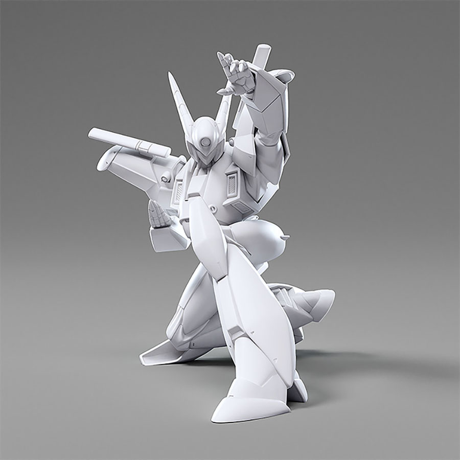 Mobile Police Patlabor Plamax Neo 3D Show 1/48 Scale Model Kit