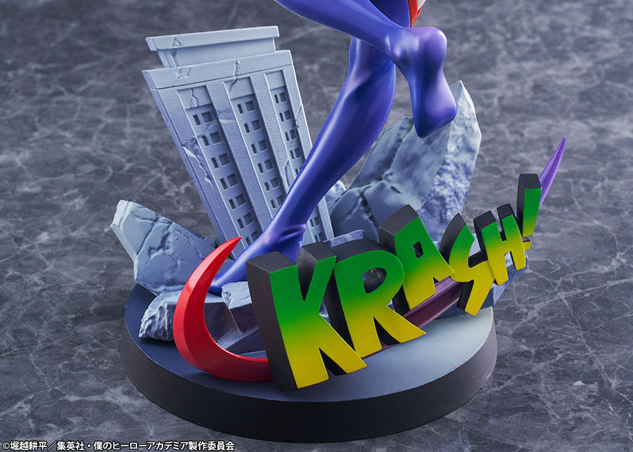 My Hero Academia Mt Lady Hero Suits 1/90 Scale PVC Figure